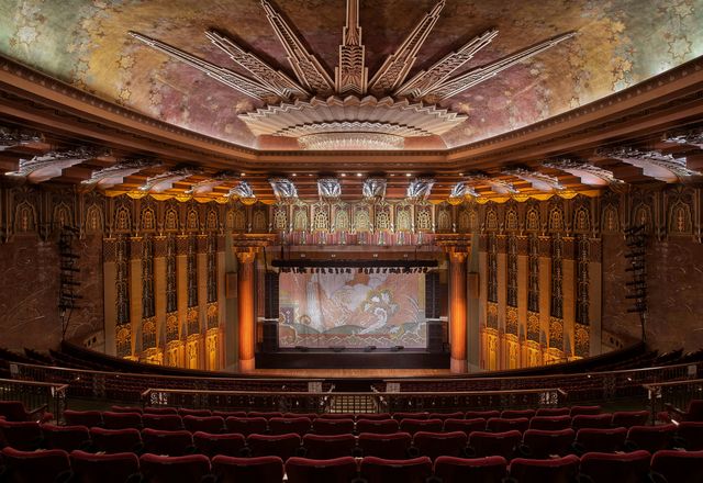 Featured photo from Theater