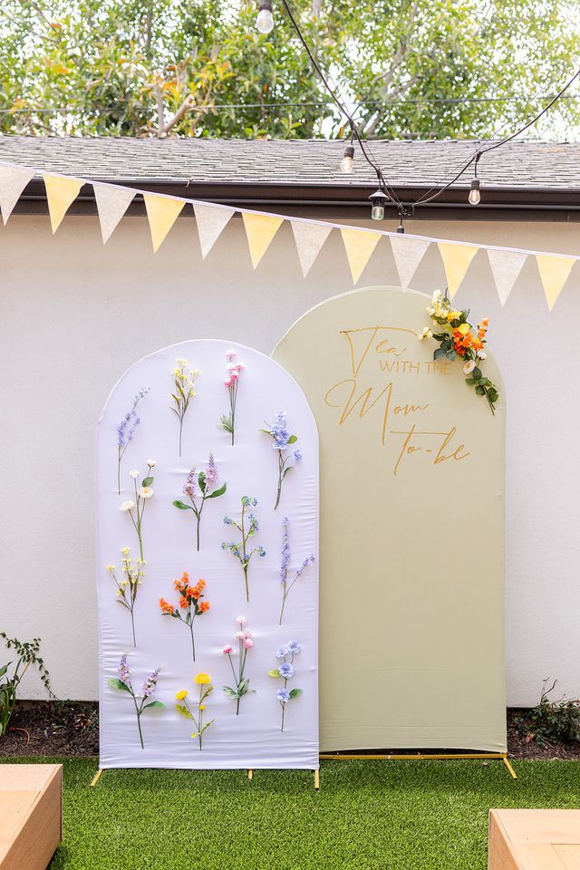 Featured photo from Baby Shower English Tea - Private Home