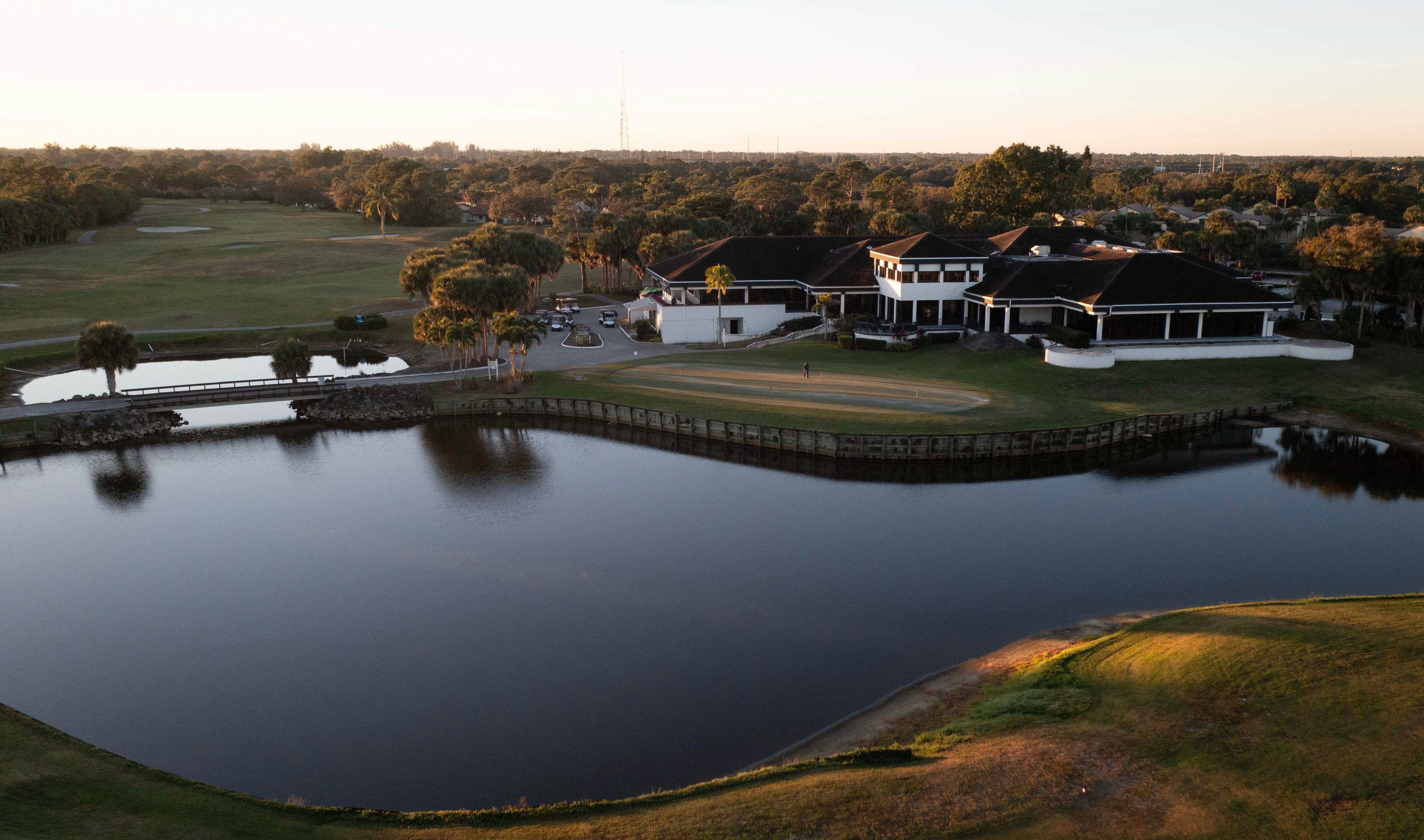 Martin Downs Event Spaces, an event space at Martin Downs Country Club and Resort