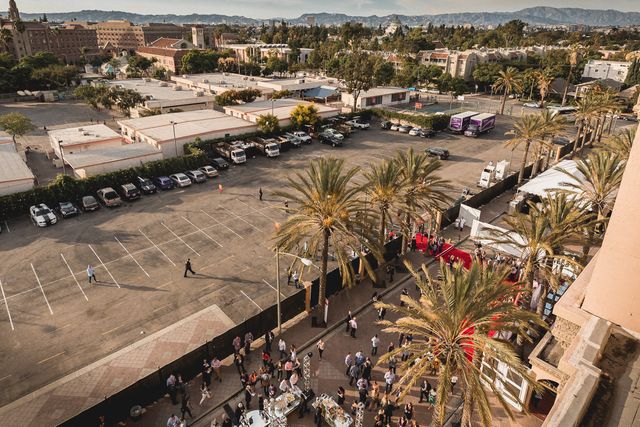 Featured photo from Shrine West Lot and Royal Street