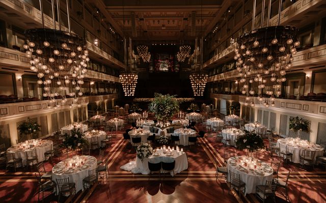 Featured photo from This Glowing Wedding at Schermerhorn Symphony Center Captured Southern Grace and Grand Design