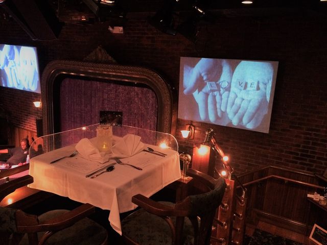 Featured photo from Goldstein Cabaret