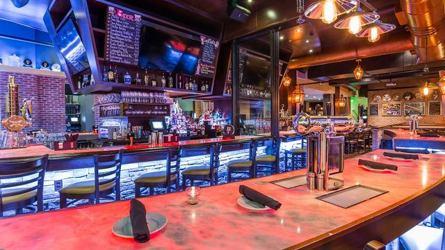 Featured photo from Main Bar Area