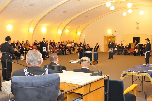 Featured photo from Lodge Room