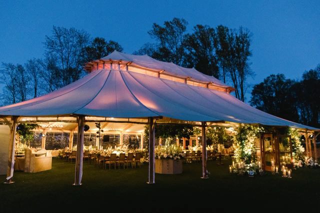 Featured photo from Tented Pavilion