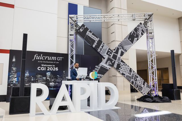 Featured photo from Celebrate This High-Impact McCormick Place Summit with Immersive Branded Displays and Striking AV Production