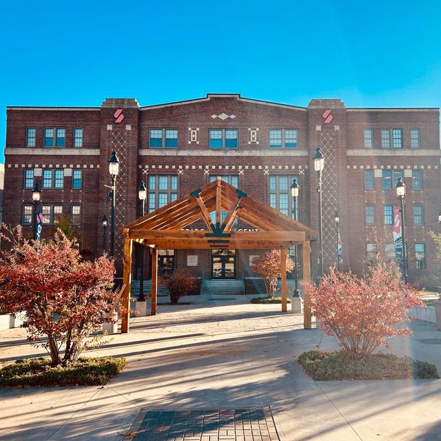 Featured photo from Starr Lumber Pavilion