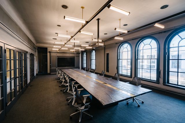 Featured photo from The Boardroom / Breakout Offices