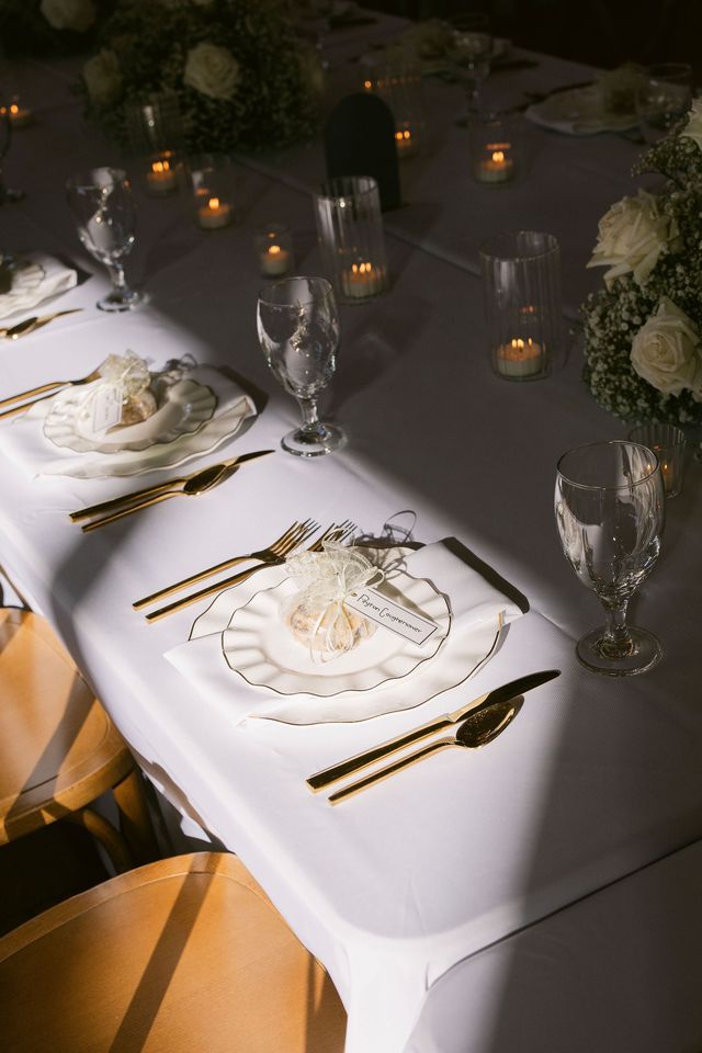 Featured photo from Stephanie & Matt at White Oak Farms