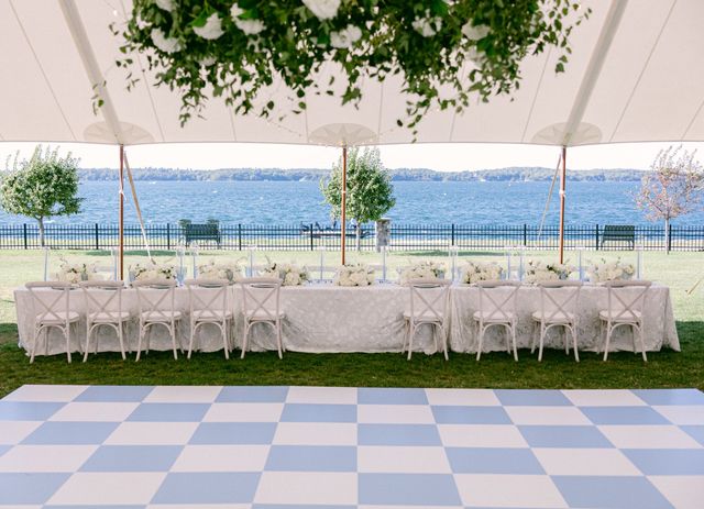 Featured photo from Harbor Ballroom
