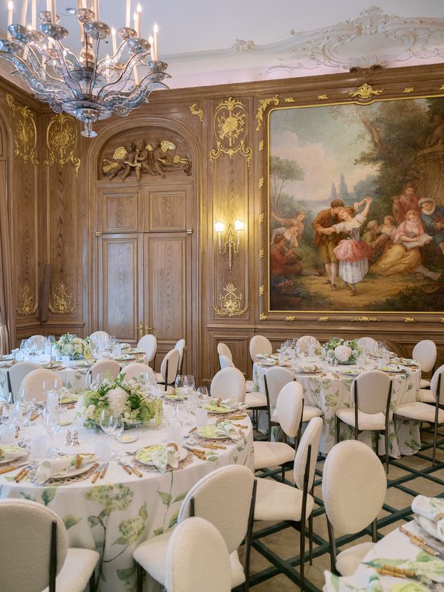 Featured photo from Corporate Luncheon: A Garden of Connections