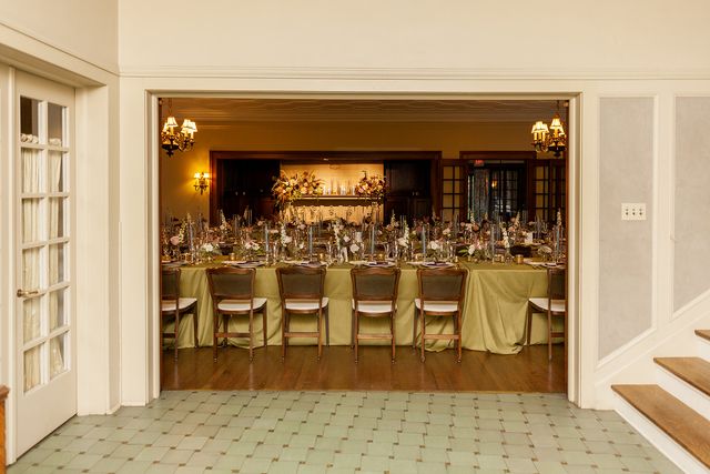 Featured photo from Intimate Vintage Wedding at Cheney Mansion