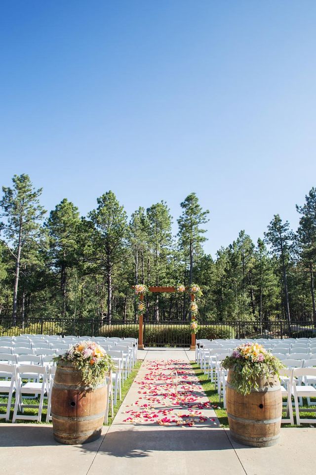 Featured photo from Outdoor Ceremony Site