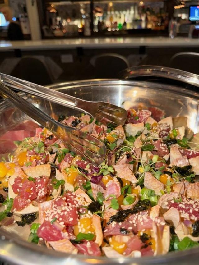 Featured photo from Catering