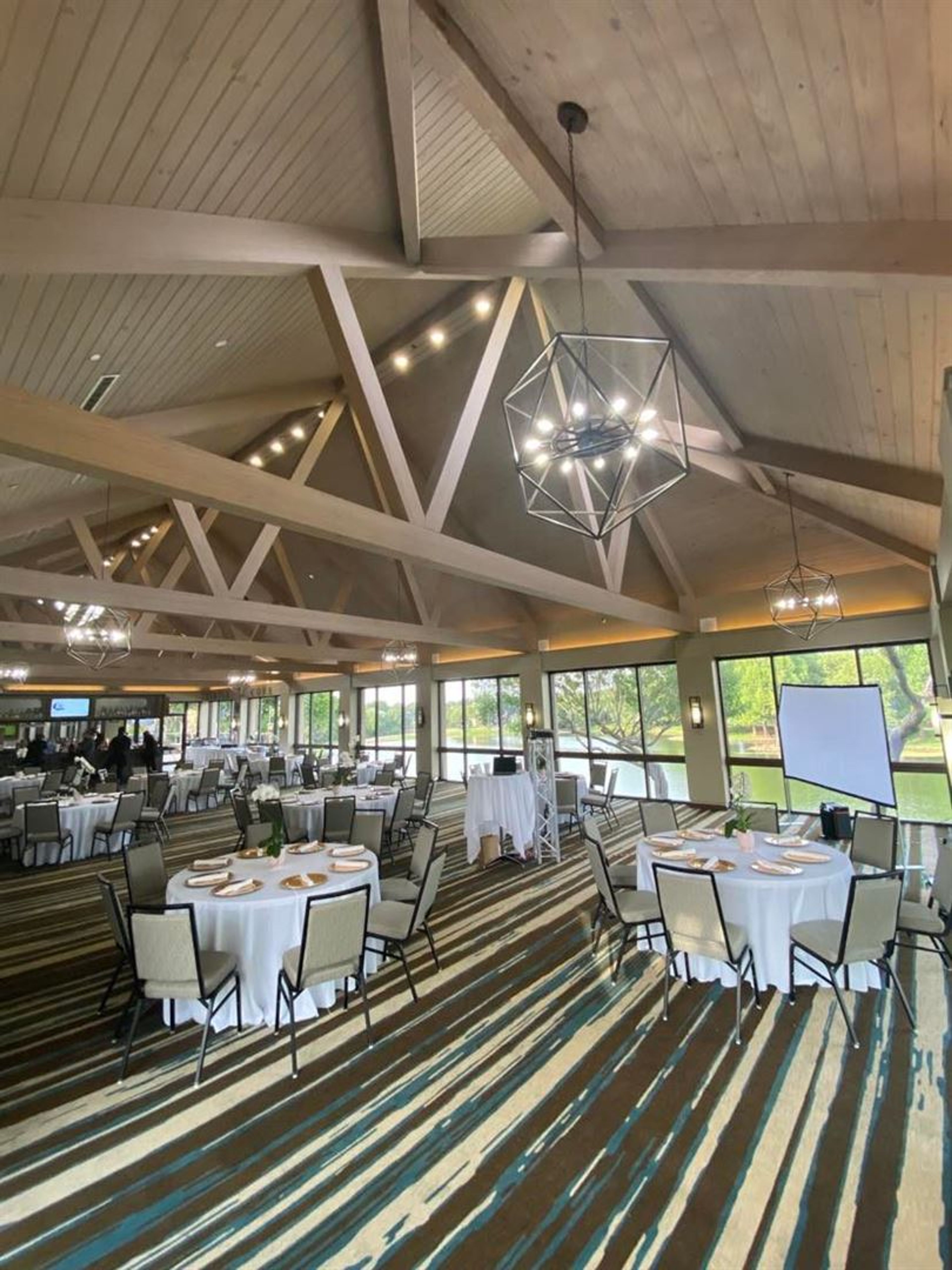 Full Venue Buyout, an event space at The Clubs of Prestonwood - The Creek