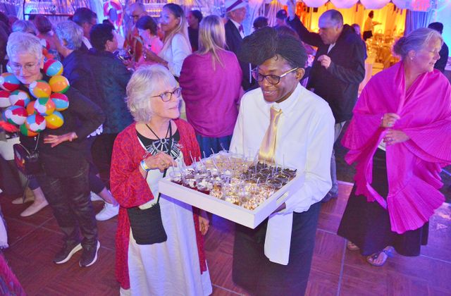 Featured photo from A Coastal Massachusetts Fundraiser Featuring Elevated Catering and Late-Night Food Service