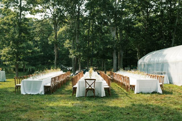 Featured photo from A Camp-Themed Birthday Party Featuring Lawn Games and a Silent Disco at AutoCamp