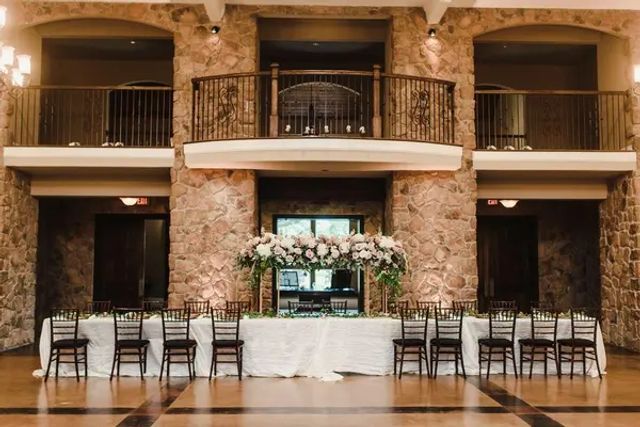 Featured photo from Reception Hall