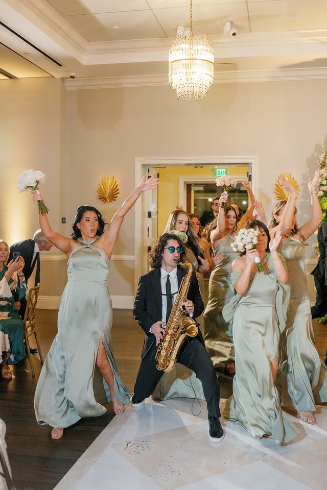 Featured photo from Coastal Vows & Dance-Floor Magic