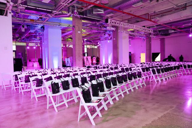 Featured photo from EsteƩ Lauder Capstone NYC