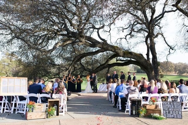 Featured photo from Blue Oak Tree Ceremony Site