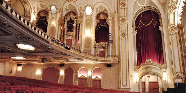Featured photo from Palace Theatre