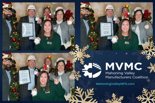 Featured photo from MVMC Holiday Party