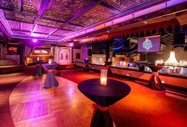 Featured photo from OBA Lounge