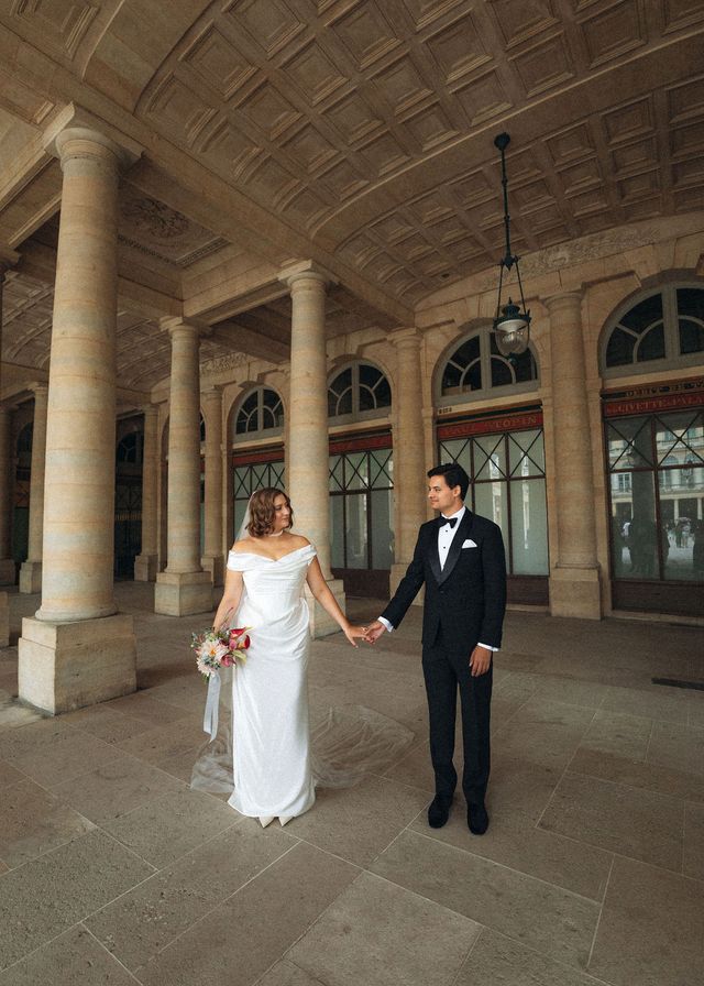 Featured photo from See this Sophisticated Paris Wedding with Scenic River Moments and a Romantic Evening Setting
