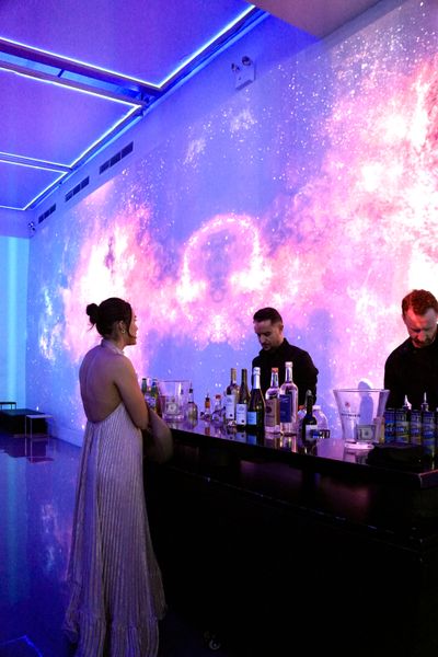 Selene Catering gala presentation