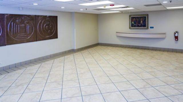 Featured photo from Mizel Reception Room