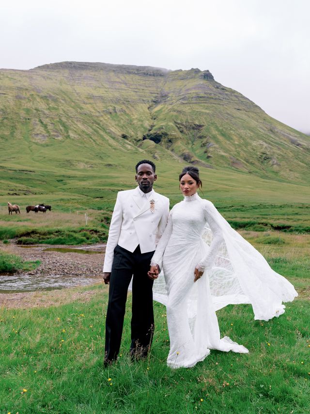 Featured photo from High Fashion, Multi-Country Wedding Spanning Monaco, Dubai & Iceland