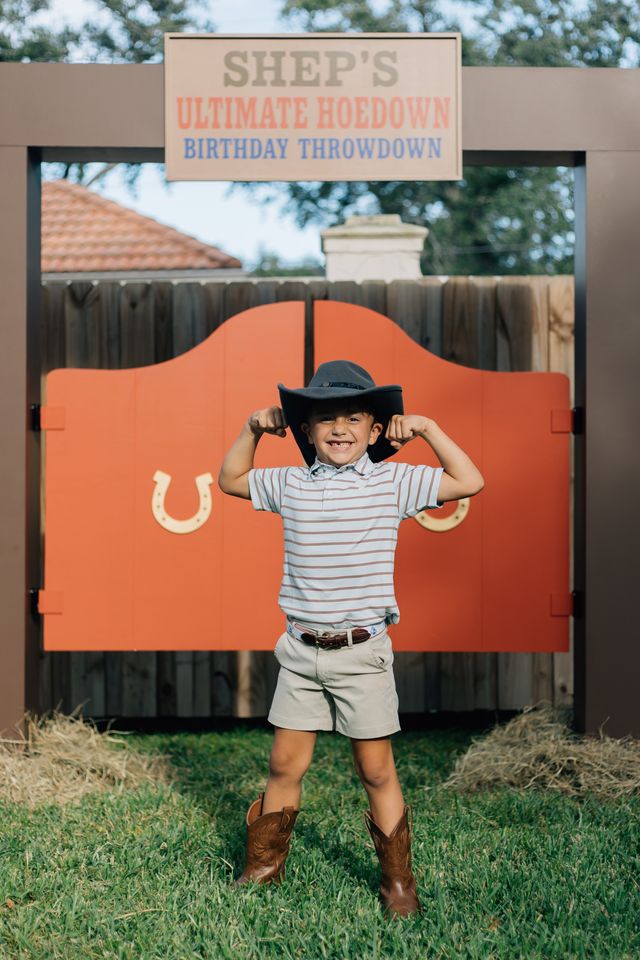 Featured photo from Shep's Hoedown Throwdown