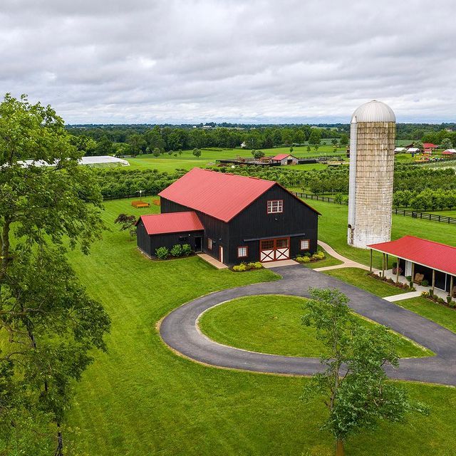 Featured photo from The Barn