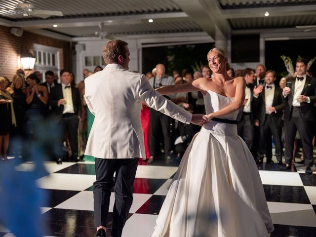 Featured photo from See This Knollwood Club Wedding Where Guests Danced Straight Through the Night to a High-Energy Live Band