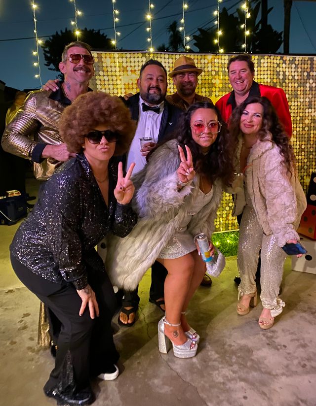 Featured photo from Halloween birthday bash