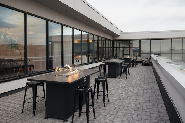 Featured photo from Rooftop Patio