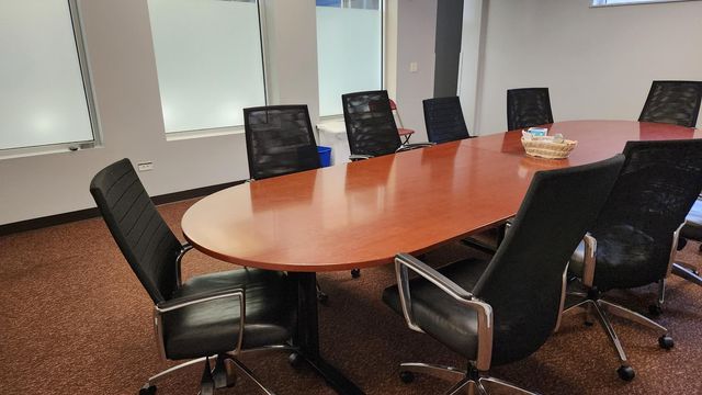 Featured photo from Mizel Conference Room