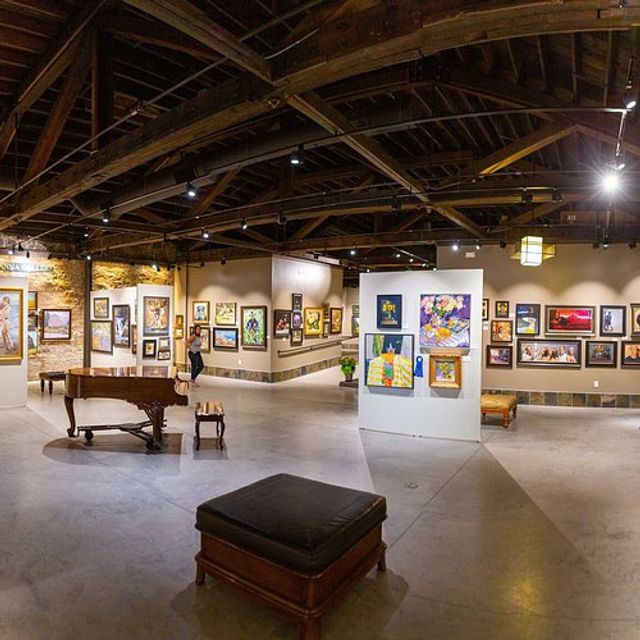 Featured photo from Art Gallery