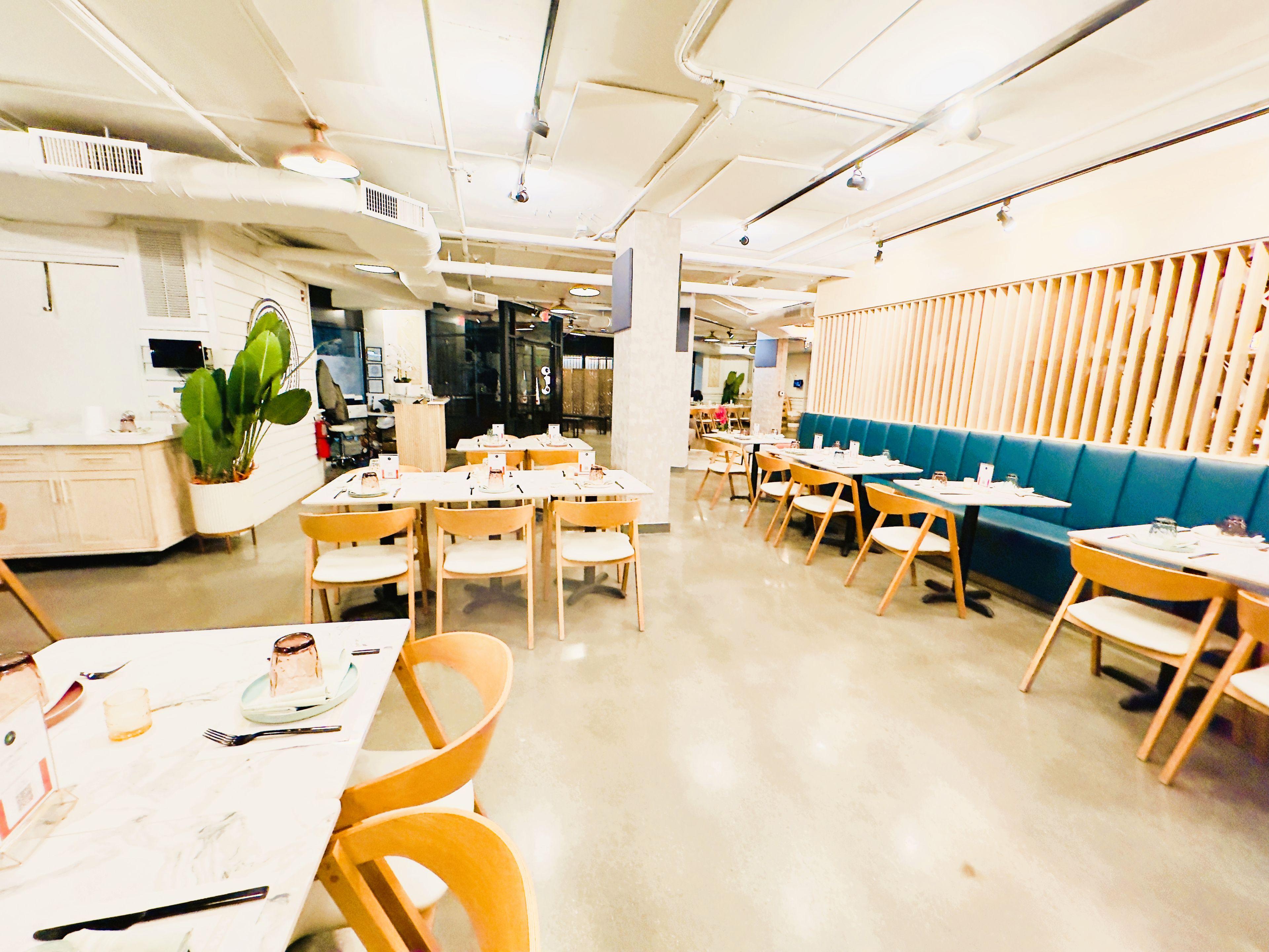 Empyrean Bistro & Bar Hoboken, an event space at Empyrean Bistro & Events