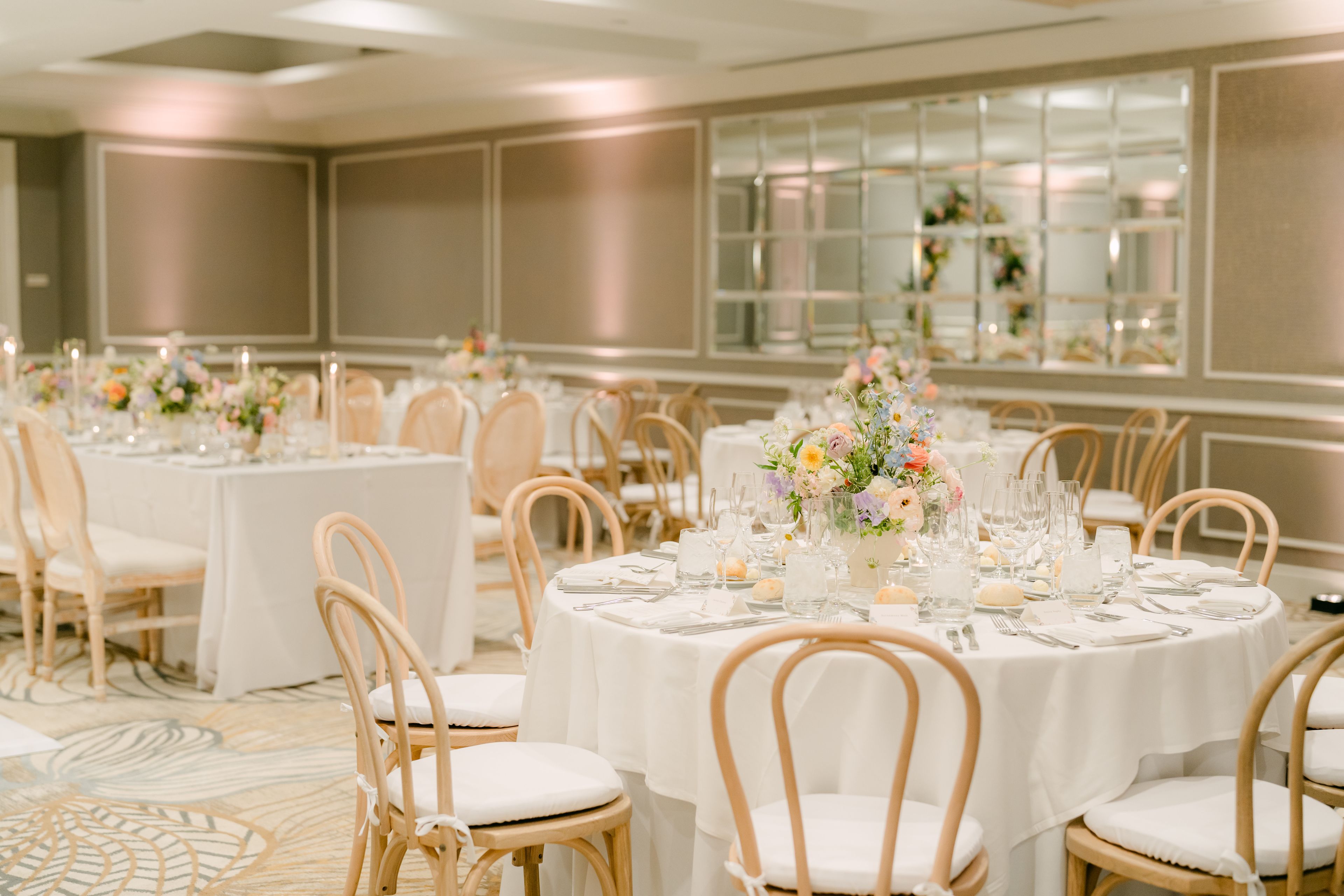 Laguna Ballroom & Terrace, an event space at Surf & Sand Laguna Beach