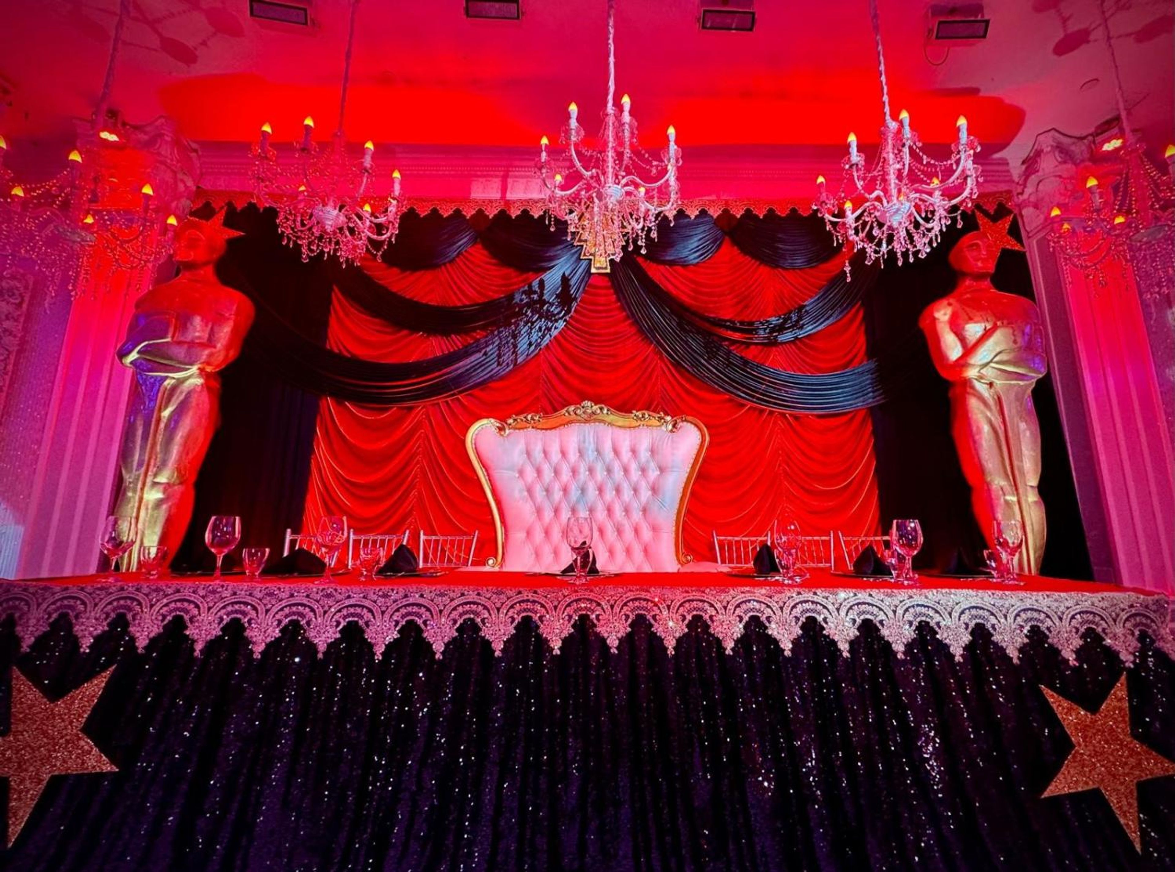Factory of Dreams Hall, an event space at Factory of Dreams Hall