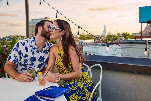 Featured photo from The Rooftop at The Vendue