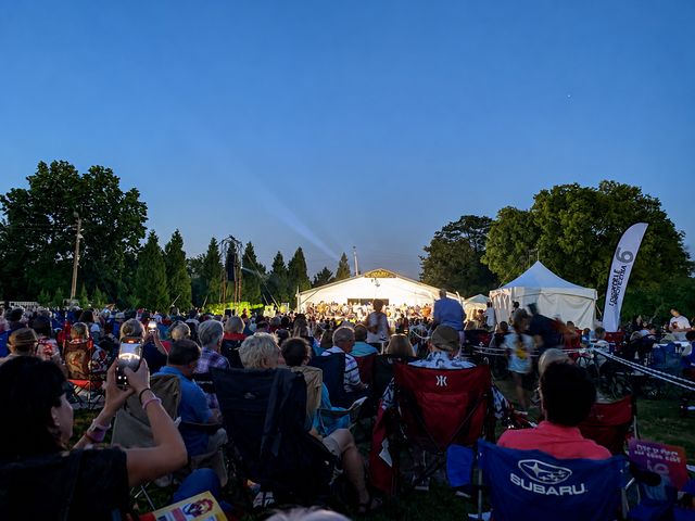 Featured photo from Oasis Tent & Field