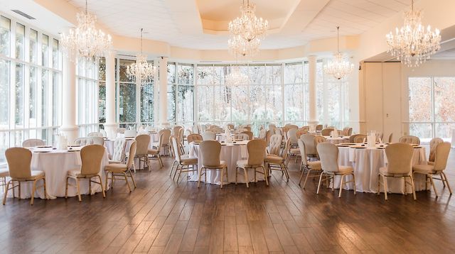 Featured photo from Grand Ballroom