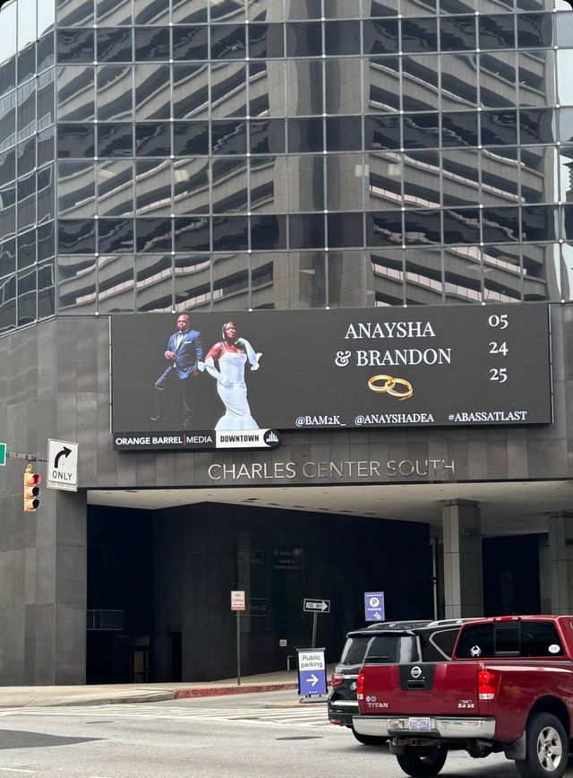 Featured photo from Wedding