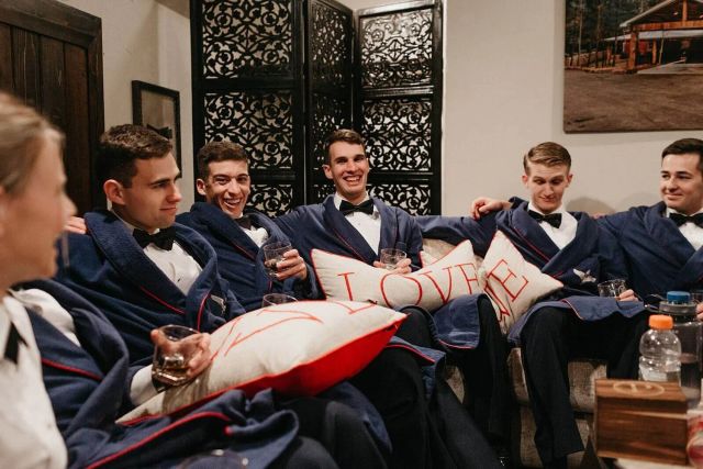 Featured photo from Groom's Quarters