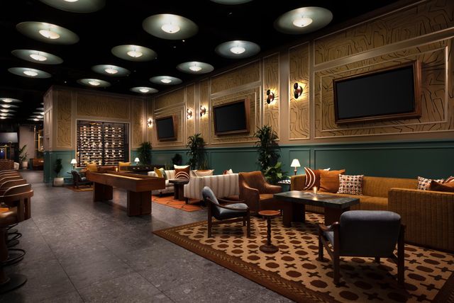 Featured photo from Lounge