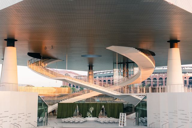 Featured photo from Rotunda of Honor