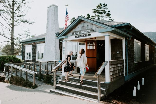 Featured photo from The Pine Grove Community House
